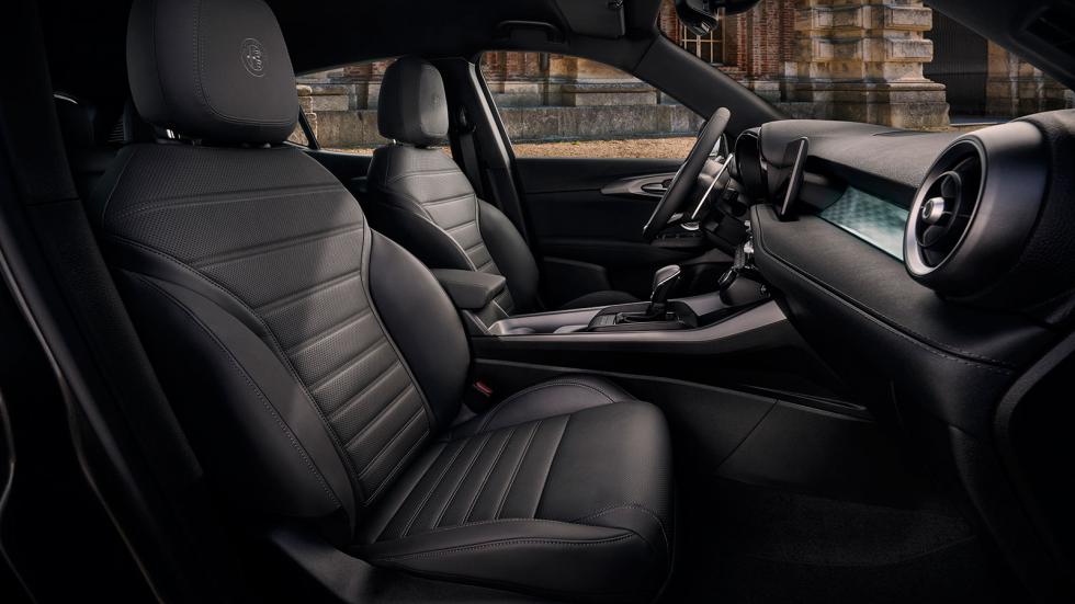 Νέα Alfa Romeo Tonale Sprint PHEV Q4 χωρίς φόρο εταιρικής χρήσης